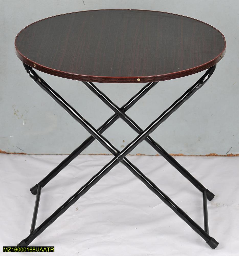 Folding Wooden Coffee Table – Adjustable Height, Stylish & Space-Saving Design