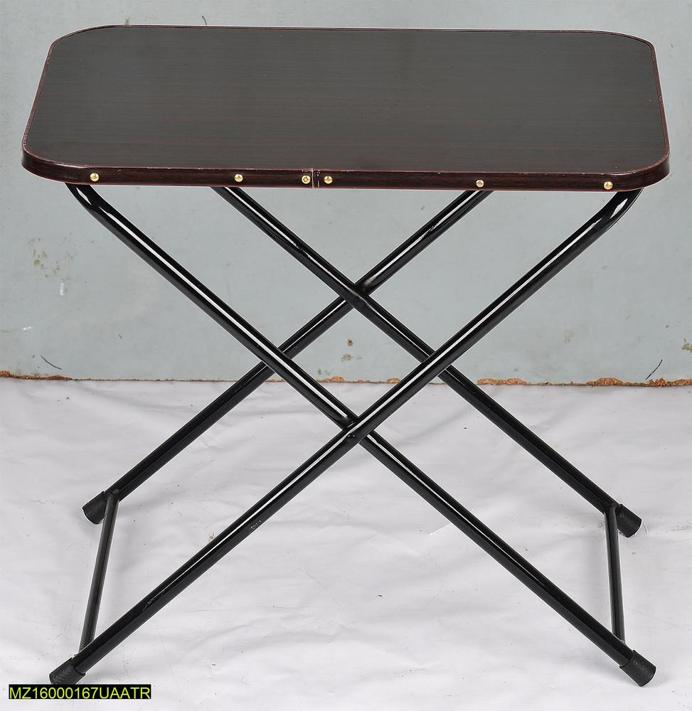 Premium Folding Wooden Coffee Table – Adjustable Height & Stylish Design