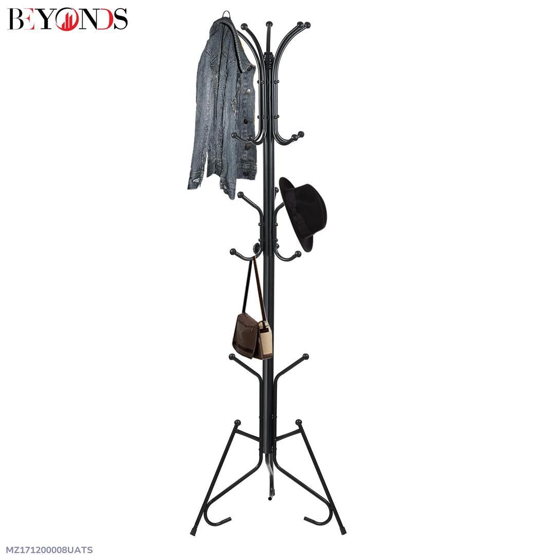 Laundry Storage – 1 Pc Black Suit Hanger