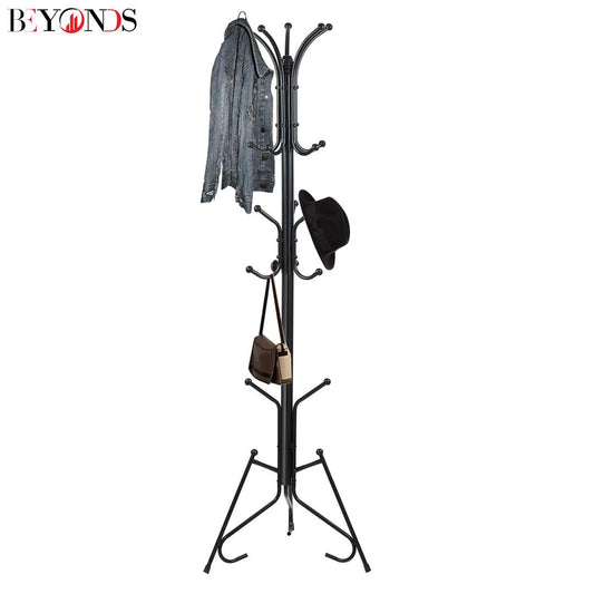Laundry Storage – 1 Pc Black Suit Hanger